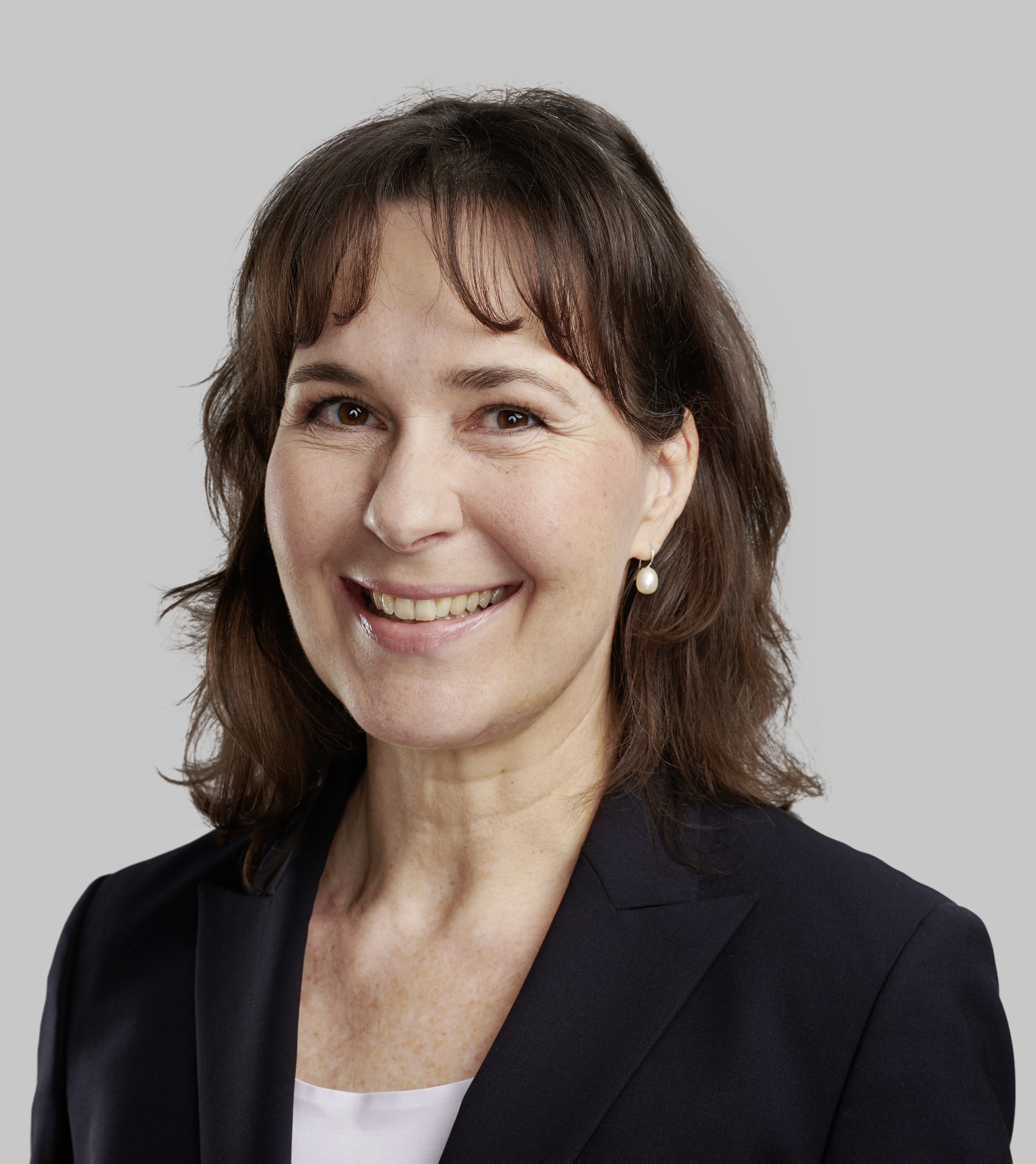 Anja Herren, vice-directrice, responsble de la division Droit, politique, ressources